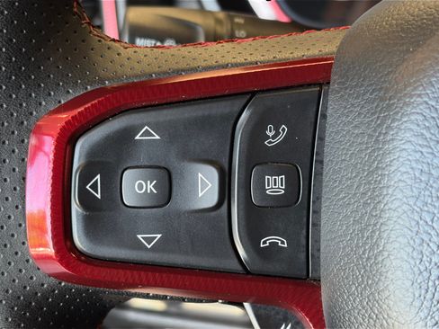 Used 2025 RAM 1500 Rebel w/ Rebel Level 1 Equipment Group AWD/4WD image 32