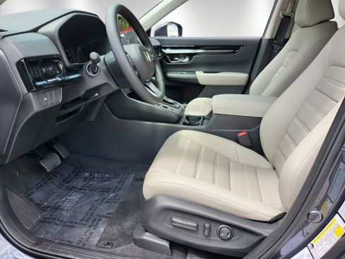 New 2026 Honda CR-V EX-L image 8