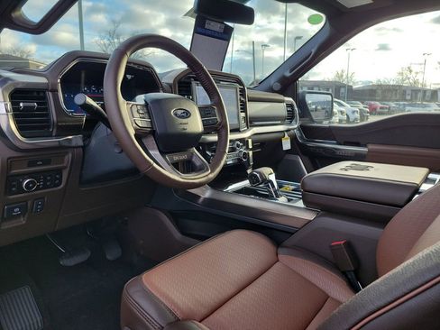 New 2026 Ford F150 King Ranch w/ Equipment Group 601A High image 20