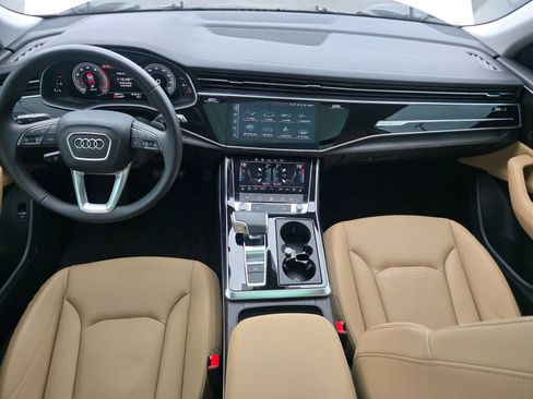 Used 2023 Audi Q8 Premium Plus w/ Premium Plus Package AWD/4WD image 16
