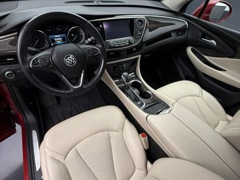 Used 2020 Buick Envision Preferred FWD image 50