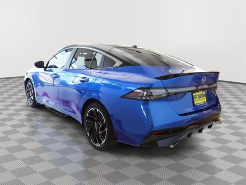 New 2026 Nissan Sentra SR w/ SR Premium Package FWD image 6