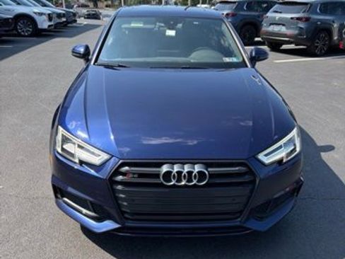 Used 2018 Audi S4 Premium Plus w/ Navigation Package AWD/4WD image 8