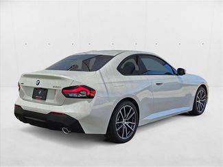 Used 2025 BMW 230i xDrive Coupe video 2