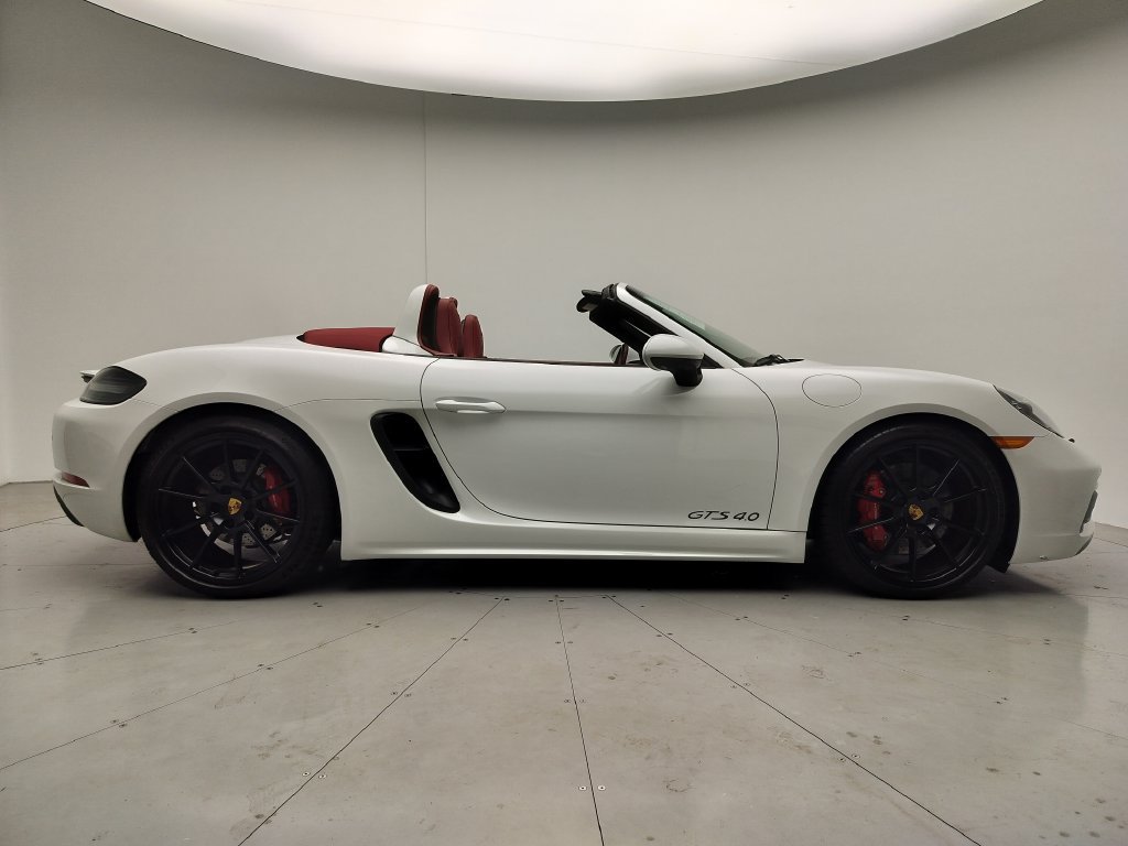 Used 2022 Porsche 718 Boxster GTS RWD image 20