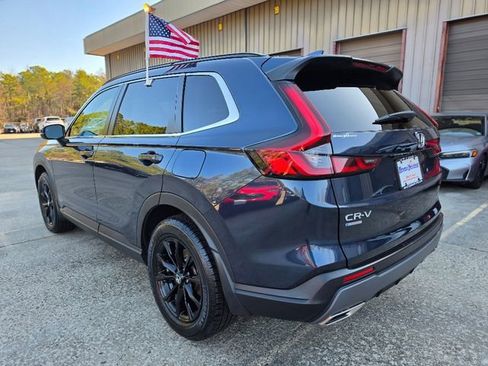 Used 2024 Honda CR-V Sport image 3
