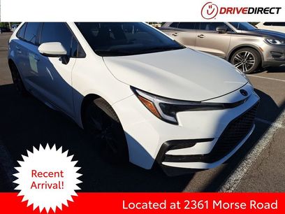 Used 2025 Toyota Corolla SE