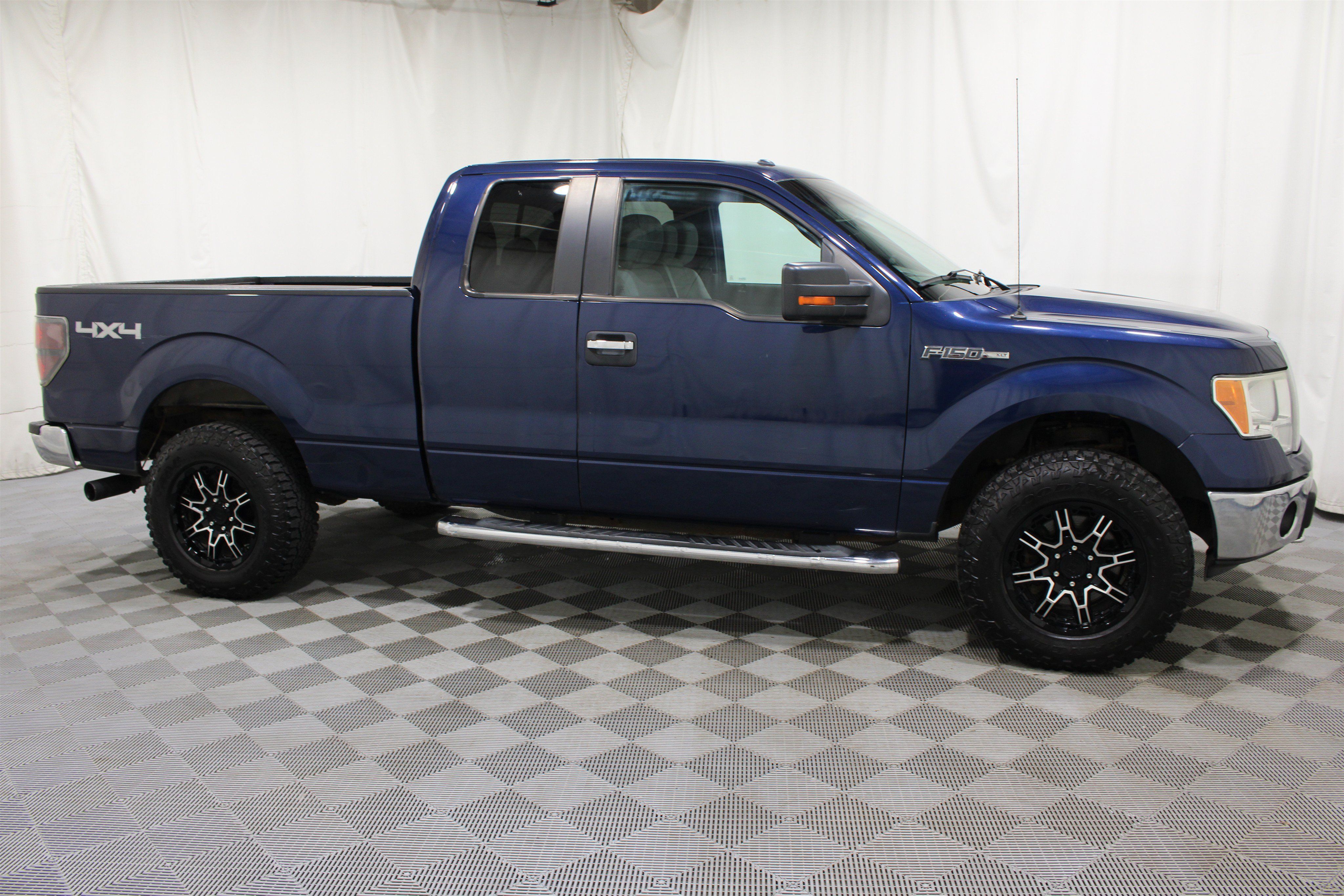 Used 2012 Ford F150 XLT w/ XLT Chrome Pkg AWD/4WD image 23