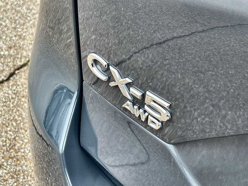Used 2025 MAZDA CX-5 Carbon Edition AWD/4WD image 15