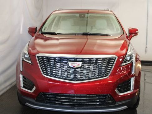 Certified 2024 Cadillac XT5 Premium Luxury AWD/4WD image 3