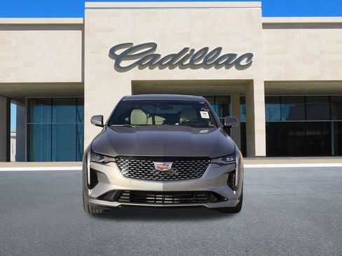 Certified 2025 Cadillac CT4 Premium Luxury image 8