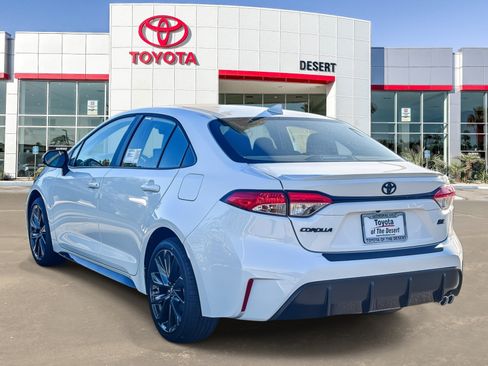 New 2026 Toyota Corolla SE w/ SE Package FWD image 5