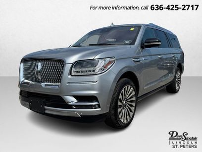 Used 2020 Lincoln Navigator L Reserve w/ Luxury Package
