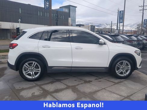 Used 2021 Mercedes-Benz GLA 250 image 2