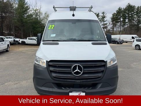 Used 2022 Mercedes-Benz Sprinter 1500 image 7