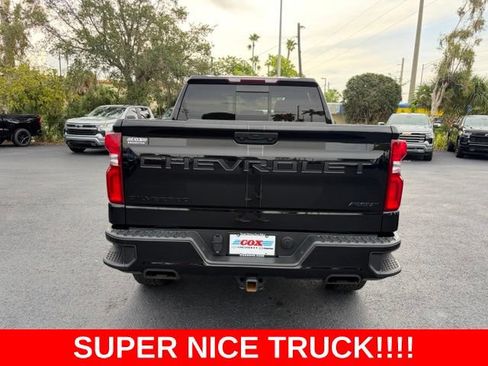 Used 2024 Chevrolet Silverado 1500 RST w/ Rally Edition AWD/4WD image 5