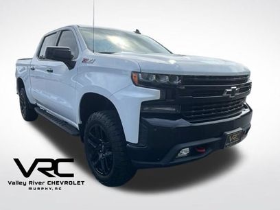 Used 2022 Chevrolet Silverado 1500 LT Trail Boss w/ Bed Protection Package