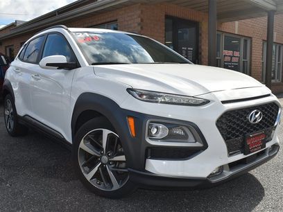 Used 2021 Hyundai Kona Ultimate w/ Cargo Package