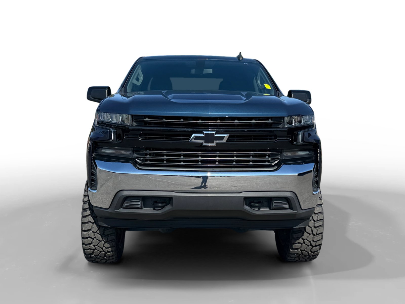 Used 2019 Chevrolet Silverado 1500 LT w/ All-Star Edition AWD/4WD image 8