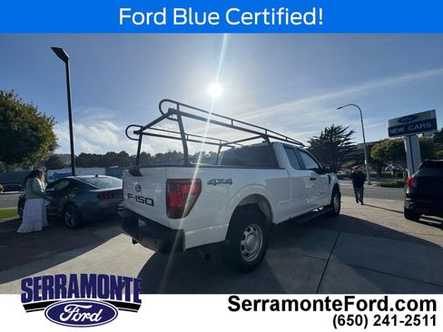 Used 2024 Ford F150 XL AWD/4WD image 7