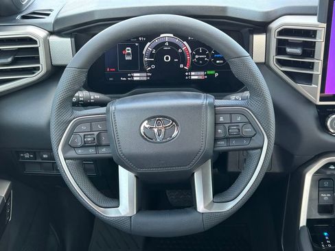 New 2026 Toyota Tundra Limited AWD/4WD image 47