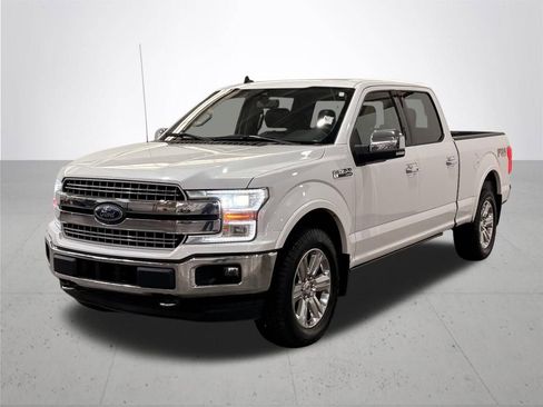 Used 2019 Ford F150 Lariat w/ Equipment Group 502A Luxury AWD/4WD image 2