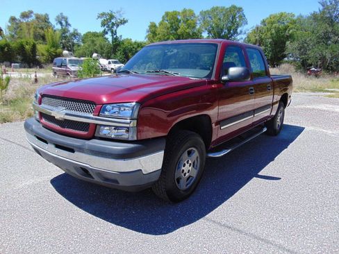 Used 2005 Chevrolet Silverado 1500 LS w/ Light Duty Power Package image 6
