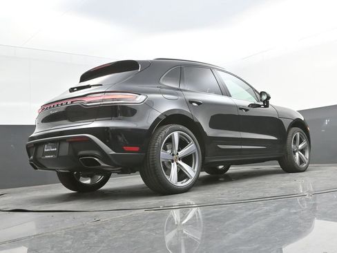 New 2026 Porsche Macan AWD/4WD image 33