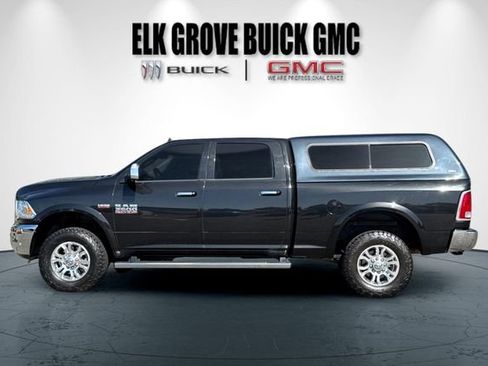 Used 2017 RAM 3500 Laramie AWD/4WD image 7