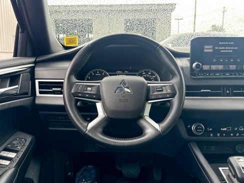 Used 2022 Mitsubishi Outlander SEL Black Edition AWD/4WD image 25