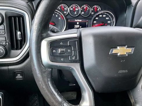 Used 2019 Chevrolet Silverado 1500 LT w/ All-Star Edition AWD/4WD image 11