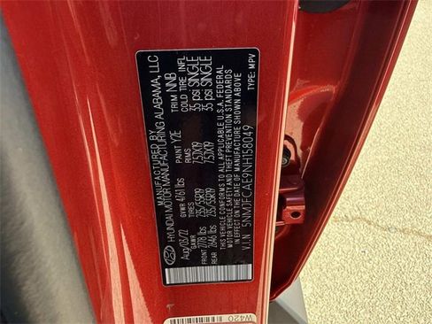 Used 2022 Hyundai Tucson SEL w/ Convenience Package image 30