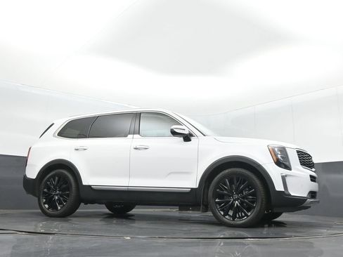 Used 2021 Kia Telluride SX w/ SX Prestige Package AWD/4WD image 29
