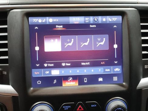 Certified 2023 RAM 1500 Warlock w/ Trailer & Traction Group AWD/4WD image 32