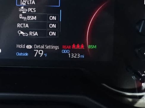 Certified 2025 Toyota RAV4 LE AWD/4WD image 26