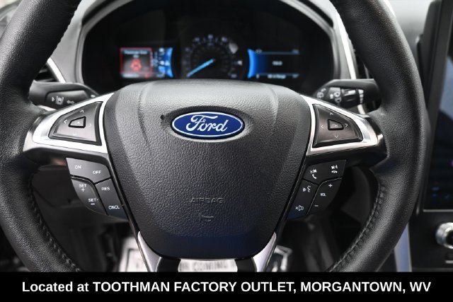 Used 2024 Ford Edge SEL AWD/4WD image 14