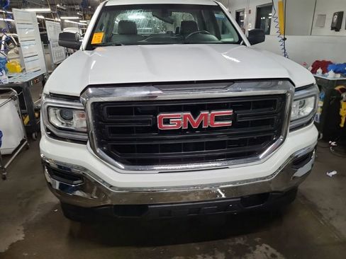Used 2018 GMC Sierra 1500 2WD Double Cab image 2
