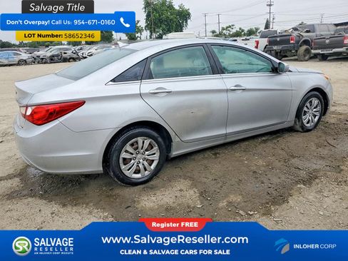 Used 2011 Hyundai Sonata GLS FWD image 4