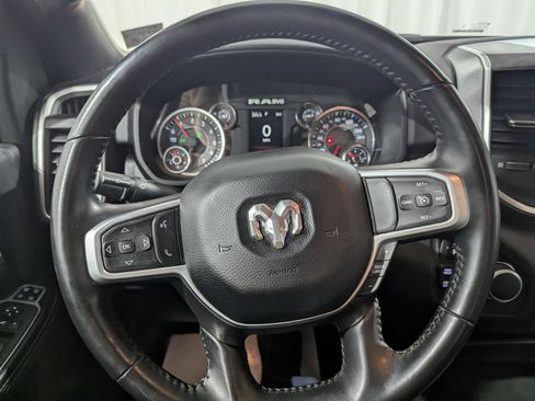 Used 2024 RAM 2500 Big Horn AWD/4WD image 21