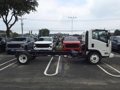 New 2025 Chevrolet Low Cab Forward 5500XG