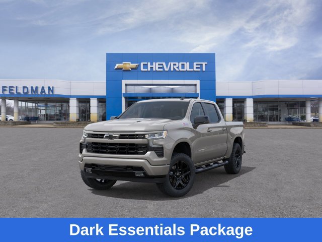 New 2026 Chevrolet Silverado 1500 RST w/ All Star Edition Plus AWD/4WD image 9