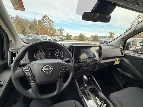 New 2026 Nissan Frontier S w/ S Utility Package image 18