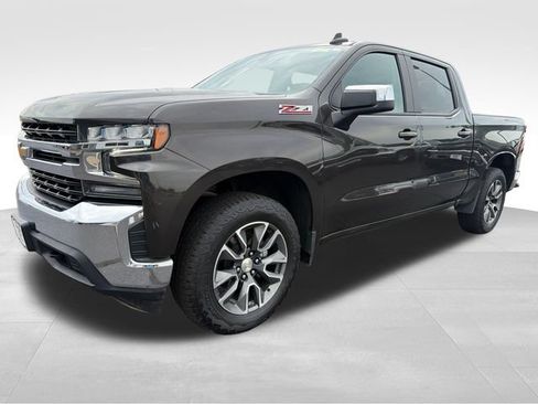 Used 2021 Chevrolet Silverado 1500 LT w/ All Star Edition Plus AWD/4WD image 1