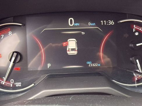 Certified 2025 Toyota RAV4 LE image 25