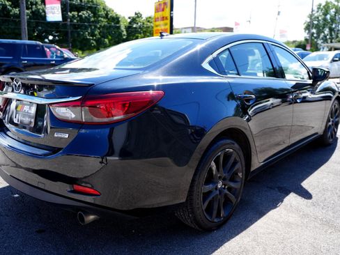 Used 2016 MAZDA MAZDA6 Grand Touring w/ GT Technology Package image 6