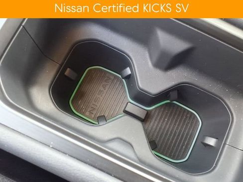 Certified 2025 Nissan Kicks SV w/ SV Premium Package image 11