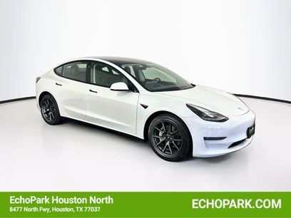 Used 2021 Tesla Model 3 Standard Range Plus