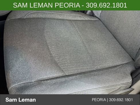 Used 2019 RAM 3500 Big Horn w/ Black Appearance Package image 19