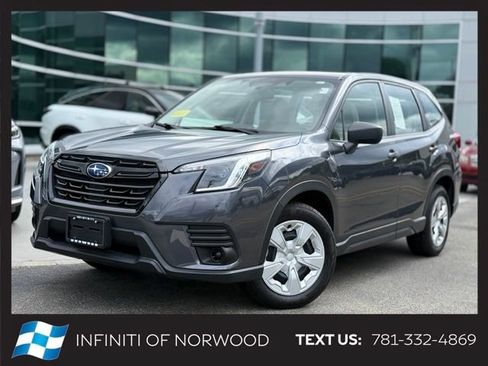 Used 2023 Subaru Forester AWD/4WD image 1