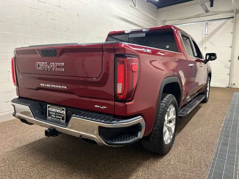 Used 2019 GMC Sierra 1500 SLT w/ SLT Premium Plus Package AWD/4WD image 2